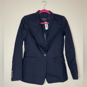 J Crew Wool Blazer